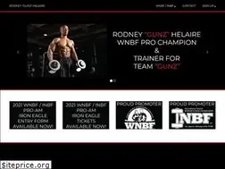 Sites similar to rodneyhelaire.com