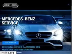 Sites similar to rodneyherson.com