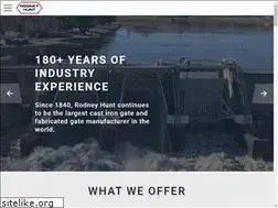 Sites similar to rodneyhunt.com