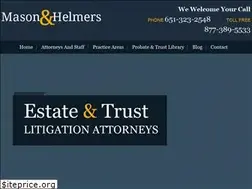 Sites similar to rodneyjmason.com