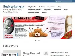 Sites similar to rodneylacroix.com