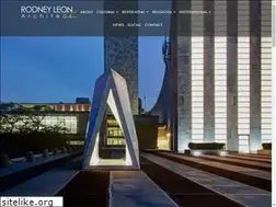 Sites similar to rodneyleon.com