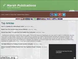 Sites similar to rodneymarsh.net