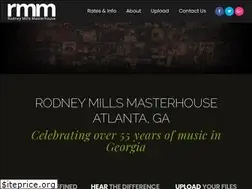 Sites similar to rodneymills.com