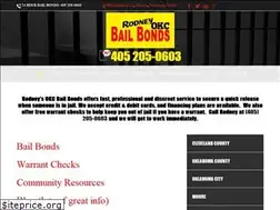 Sites similar to rodneyokcbailbonds.com