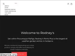 Sites similar to rodneys.com.au