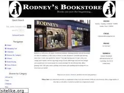 Sites similar to rodneysbookstore.com