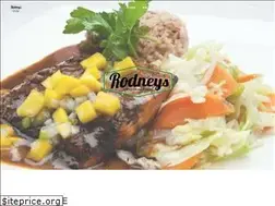 Sites similar to rodneyscuisine.com