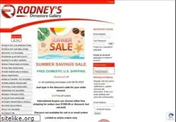 Sites similar to rodneysdimestoregallery.com