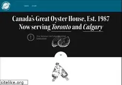Sites similar to rodneysoysterhouse.com