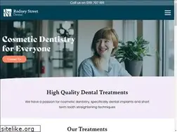 Sites similar to rodneystreetdental.co.uk