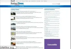 Sites similar to rodneytimes.co.nz