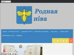 Sites similar to rodniva.by