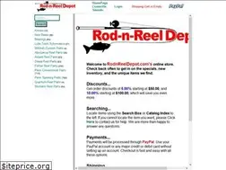 Sites similar to rodnreeldepot.com