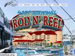 Sites similar to rodnreeltournament.com