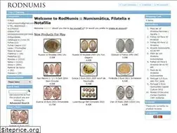 Sites similar to rodnumis.com