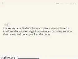 Sites similar to rodnylobos.com