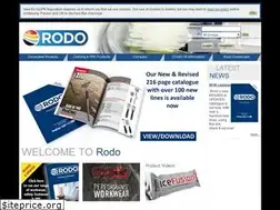 Sites similar to rodo.co.uk
