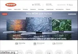 Sites similar to rodo.com.ar