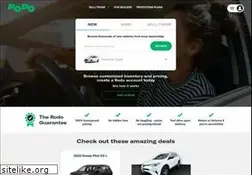 Sites similar to rodo.com