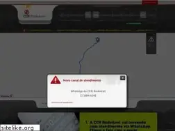 Sites similar to rodoaneloeste.com.br