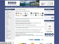 Sites similar to rodocamperonderdelen.nl