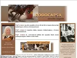 Sites similar to rodocapsa.cz