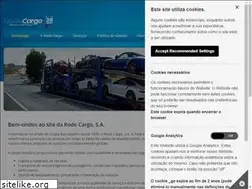 Sites similar to rodocargo.pt
