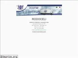 Sites similar to rodoceli.com.br
