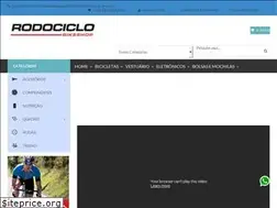Sites similar to rodociclo.com.br