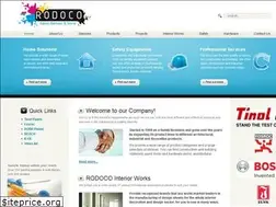 Sites similar to rodocogroup.com