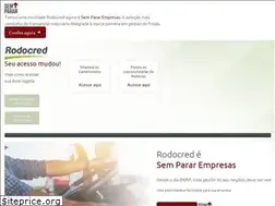 Sites similar to rodocred.com.br