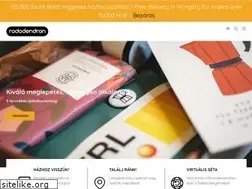 Sites similar to rododendronart.com