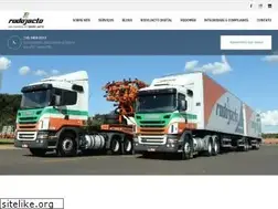 Sites similar to rodojacto.com.br