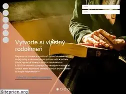 Sites similar to rodokmen.com