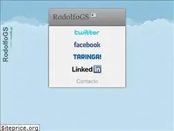 Sites similar to rodolfo.gs