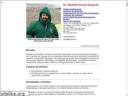 Sites similar to rodolfocorona.com