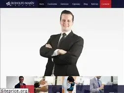 Sites similar to rodolfomarin.cl