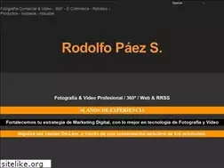 Sites similar to rodolfopaez.com
