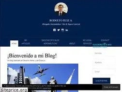 Sites similar to rodolforuiza.com