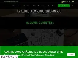 Sites similar to rodolfosabino.com