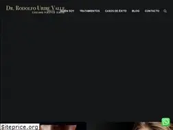 Sites similar to rodolfouribevalle.mx