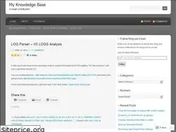 Sites similar to rodolfovaraujo.wordpress.com
