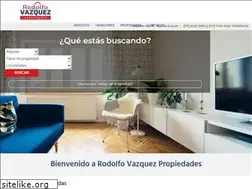 Sites similar to rodolfovazquezprop.com.ar