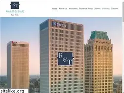 Sites similar to rodolftodd.com