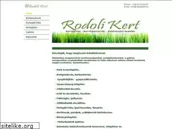 Sites similar to rodolikert.hu