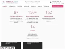 Sites similar to rodolit.by