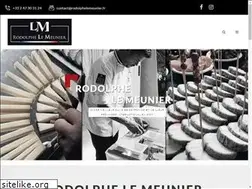 Sites similar to rodolphelemeunier.fr