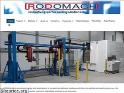 Sites similar to rodomach.nl