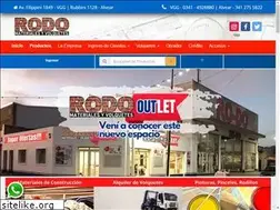 Sites similar to rodomateriales.com.ar